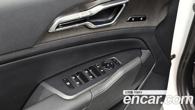 Kia The / новый New Sportage 5세대 Signature, 2025 19