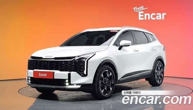 Kia The / новый New Sportage 5세대 Signature, 2025 1