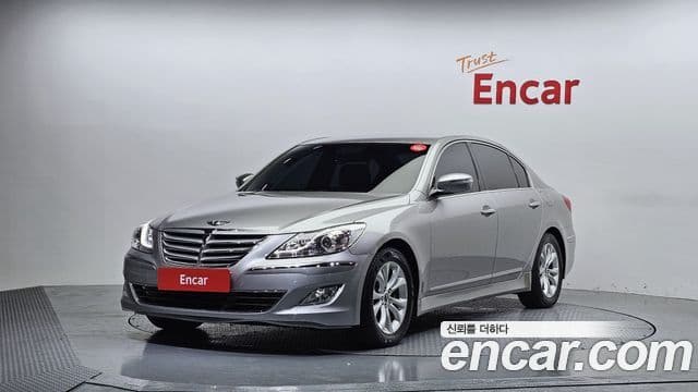 Hyundai Genesis 빌트인캠2 — базовая версия - Built-in Cam 2, 2013 1