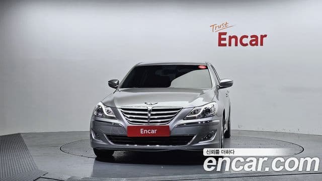 Hyundai Genesis 빌트인캠2 — базовая версия - Built-in Cam 2, 2013 3