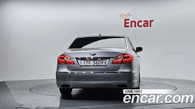 Hyundai Genesis 빌트인캠2 — базовая версия - Built-in Cam 2, 2013 4
