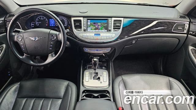 Hyundai Genesis 빌트인캠2 — базовая версия - Built-in Cam 2, 2013 7