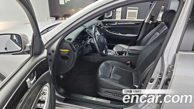 Hyundai Genesis 빌트인캠2 — базовая версия - Built-in Cam 2, 2013 10