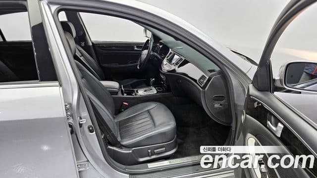 Hyundai Genesis 빌트인캠2 — базовая версия - Built-in Cam 2, 2013 11