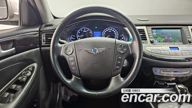 Hyundai Genesis 빌트인캠2 — базовая версия - Built-in Cam 2, 2013 13
