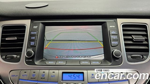 Hyundai Genesis 빌트인캠2 — базовая версия - Built-in Cam 2, 2013 15
