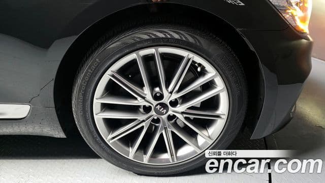 Kia The / новый K9, 2021 все фото