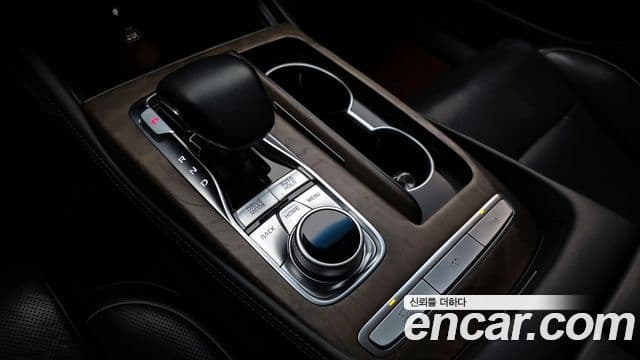 Kia The / новый K9, 2021 9