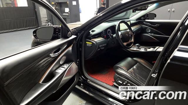 Kia The / новый K9, 2021 10