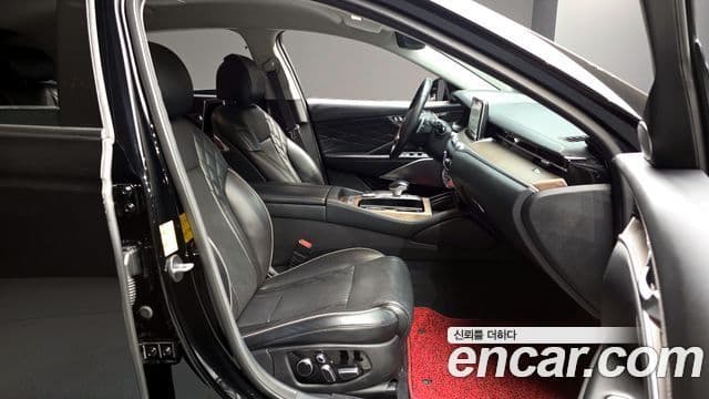 Kia The / новый K9, 2021 11