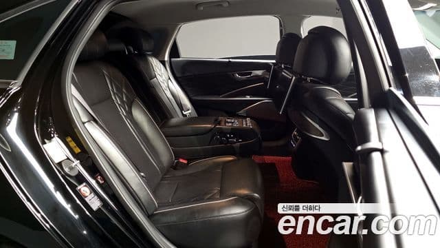 Kia The / новый K9, 2021 12