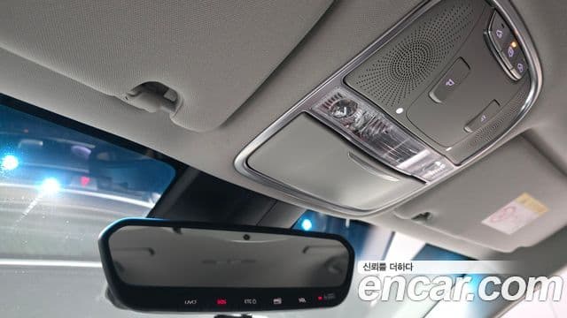 Kia The / новый K9, 2021 19