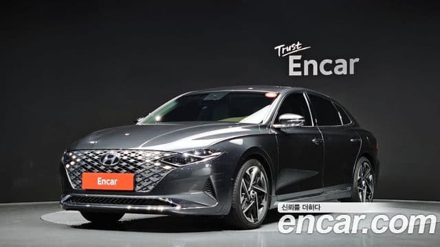 Hyundai The / новый New Grandeur IG Exclusive, 2020 1