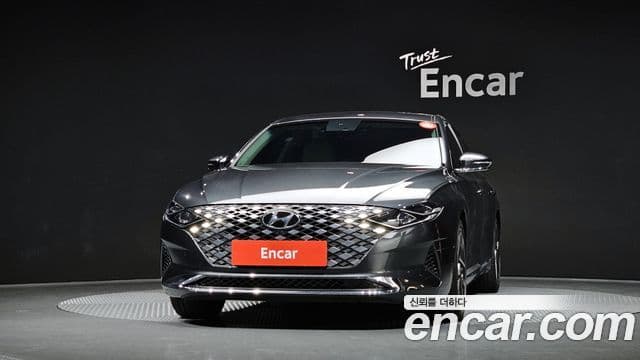 Hyundai The / новый New Grandeur IG Exclusive, 2020 3