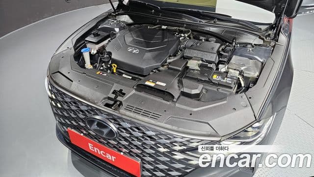 Hyundai The / новый New Grandeur IG Exclusive, 2020 6