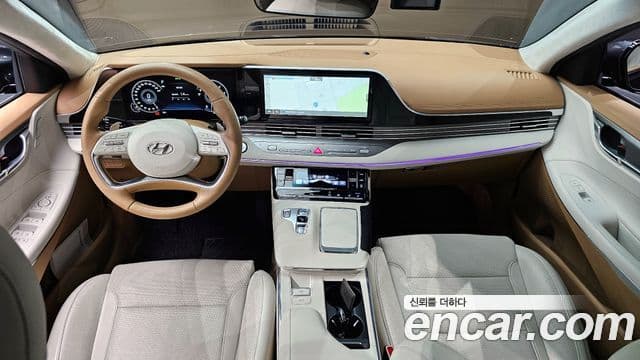 Hyundai The / новый New Grandeur IG Exclusive, 2020 7