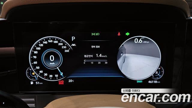 Hyundai The / новый New Grandeur IG Exclusive, 2020 8