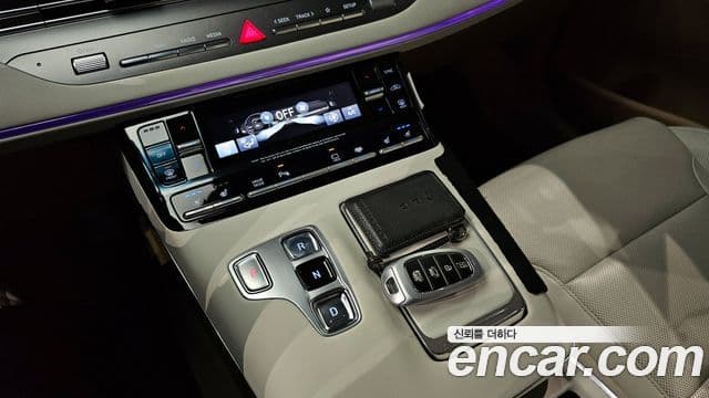 Hyundai The / новый New Grandeur IG Exclusive, 2020 9