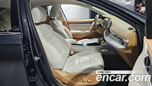 Hyundai The / новый New Grandeur IG Exclusive, 2020 10