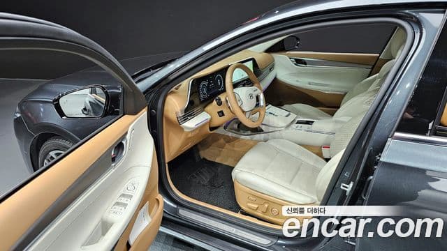 Hyundai The / новый New Grandeur IG Exclusive, 2020 11