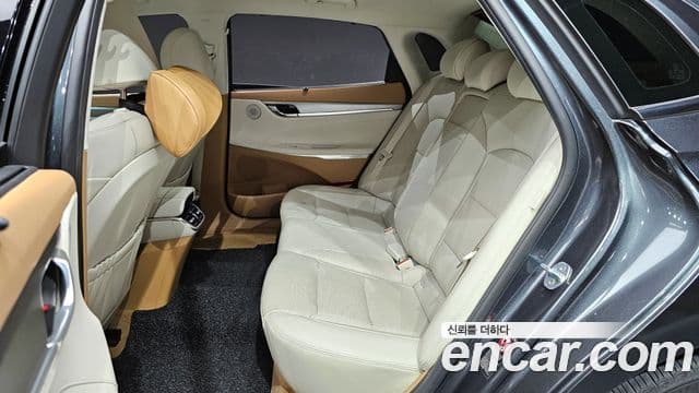 Hyundai The / новый New Grandeur IG Exclusive, 2020 12