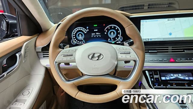 Hyundai The / новый New Grandeur IG Exclusive, 2020 13