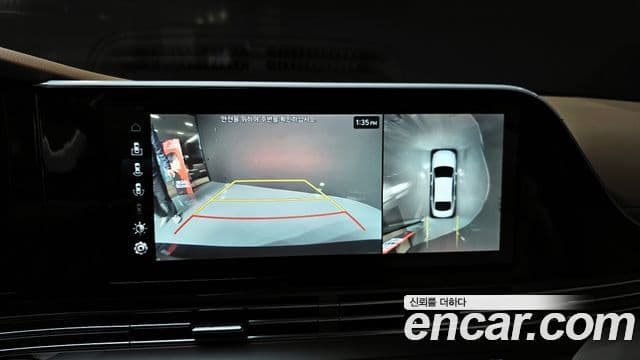 Hyundai The / новый New Grandeur IG Exclusive, 2020 14