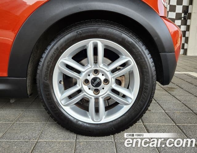 Mini Cooper кабриолет 2세대, 2011 все фото