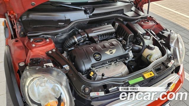 Mini Cooper кабриолет 2세대, 2011 6