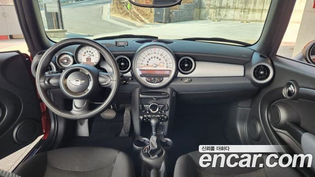 Mini Cooper кабриолет 2세대, 2011 7