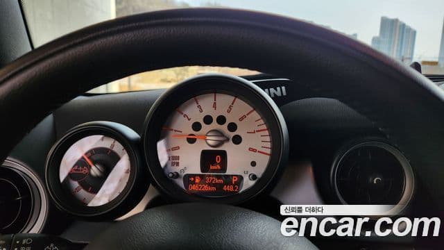 Mini Cooper кабриолет 2세대, 2011 8