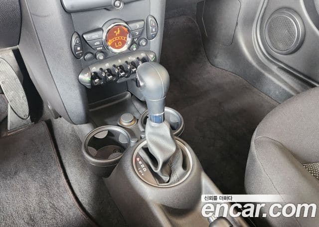 Mini Cooper кабриолет 2세대, 2011 9