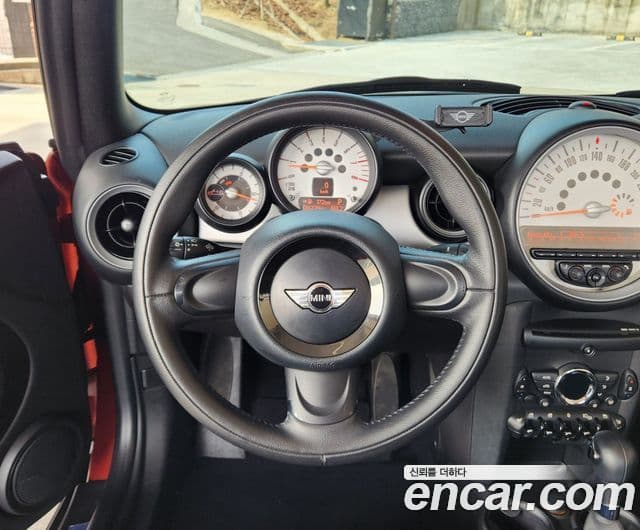 Mini Cooper кабриолет 2세대, 2011 14