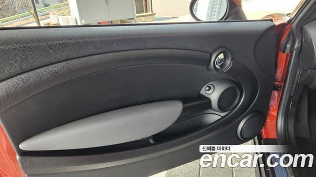 Mini Cooper кабриолет 2세대, 2011 17