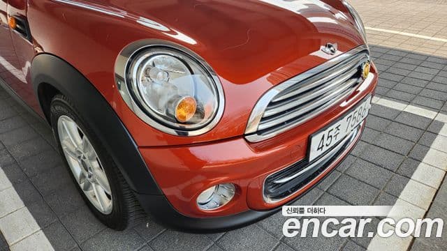 Mini Cooper кабриолет 2세대, 2011 18