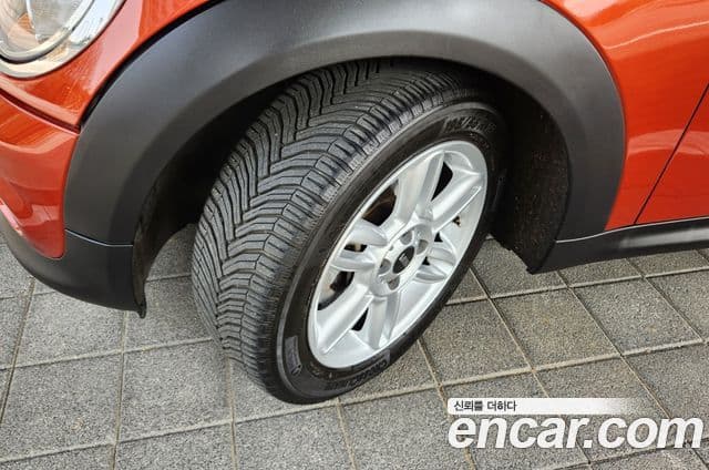 Mini Cooper кабриолет 2세대, 2011 19