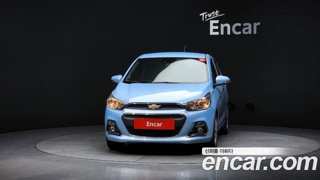 Chevrolet(GM대우) The / новый Next Spark LTZ, 2016 3