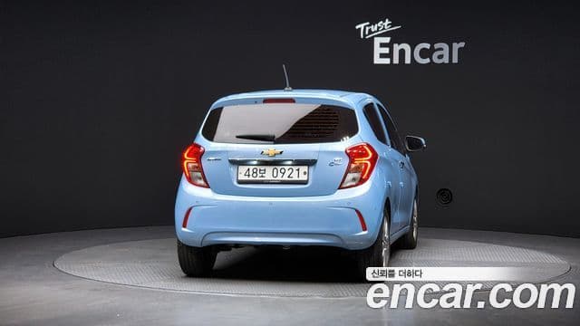 Chevrolet(GM대우) The / новый Next Spark LTZ, 2016 4