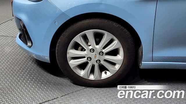 Chevrolet(GM대우) The / новый Next Spark LTZ, 2016 все фото