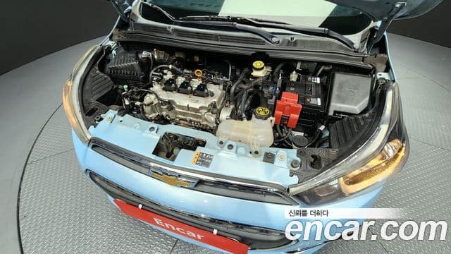 Chevrolet(GM대우) The / новый Next Spark LTZ, 2016 6