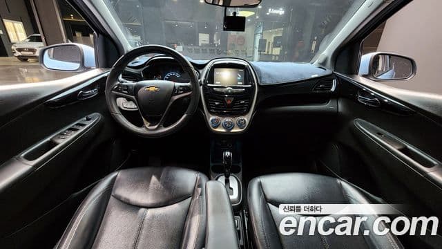 Chevrolet(GM대우) The / новый Next Spark LTZ, 2016 7