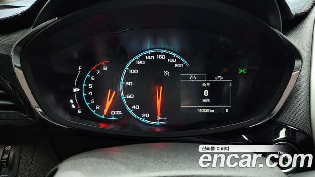 Chevrolet(GM대우) The / новый Next Spark LTZ, 2016 8