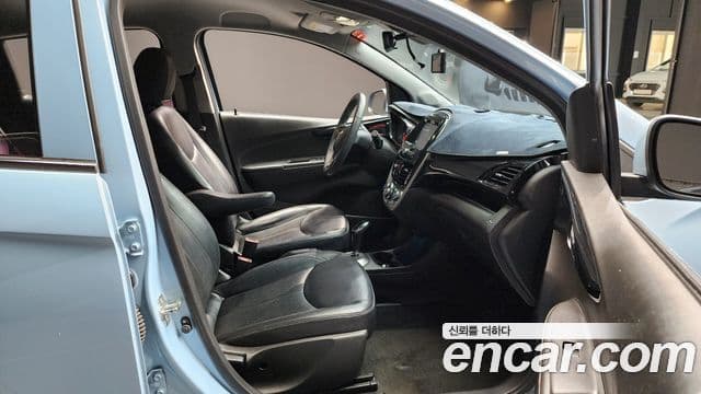 Chevrolet(GM대우) The / новый Next Spark LTZ, 2016 10