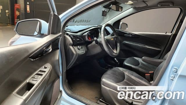 Chevrolet(GM대우) The / новый Next Spark LTZ, 2016 11