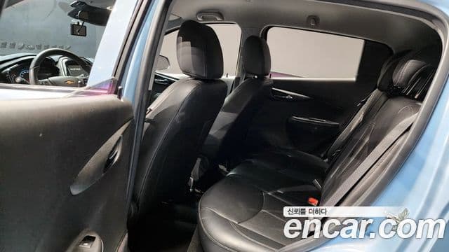 Chevrolet(GM대우) The / новый Next Spark LTZ, 2016 12