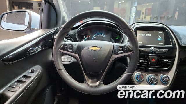 Chevrolet(GM대우) The / новый Next Spark LTZ, 2016 14