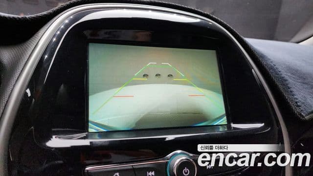 Chevrolet(GM대우) The / новый Next Spark LTZ, 2016 15