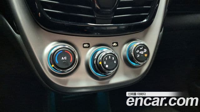 Chevrolet(GM대우) The / новый Next Spark LTZ, 2016 16