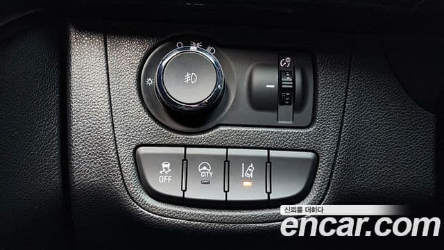 Chevrolet(GM대우) The / новый Next Spark LTZ, 2016 17