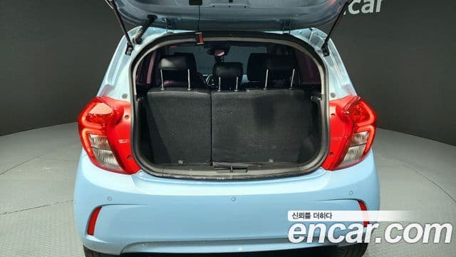 Chevrolet(GM대우) The / новый Next Spark LTZ, 2016 20